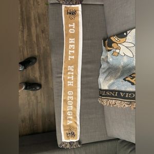 Georgia Tech Scarf